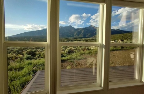 Blanca Cottage | Mt Valley Getaways Dark Sky Cottage w/360° Views, Great Sand Dunes, Zapata Falls
