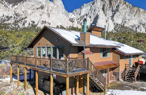 Nathrop House | Mtn Retreat - Close to Mt. Princeton Hot Springs