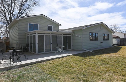 Thornton House | Multi-Level Family Home w/Hot Tub, Theater & Games