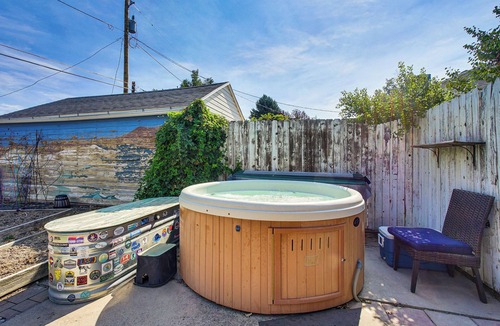 Canyon Rim Apartment | Near Hiking, Dining & Parks! Sunny SLC Retreat