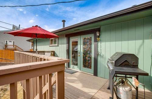 Kittredge House | Near Red Rocks, Hiking & Skiing: Kittredge Condo!