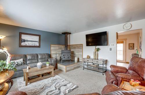 Kittredge House | Near Red Rocks, Hiking & Skiing: Kittredge Condo!
