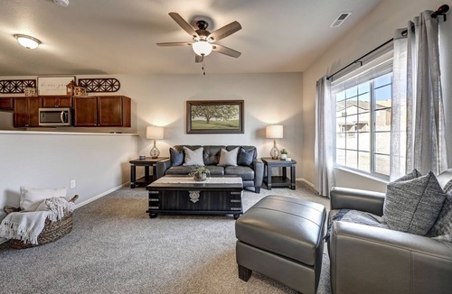 Colorado Springs House | New 3 Bed/2 bath Park facing Townhome