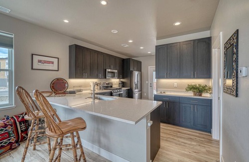 Salida House | New 3bd 3ba Townhome in Salida near Downtown!