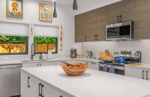 Haller Lake House | New Construction, Minutes to Pool & Haller Lake, Quiet Seattle Neighborhood