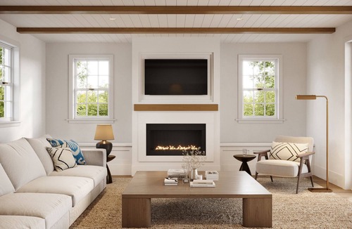 Nantucket Town House | NEW CONSTRUCTION - Stunning In-Town Home with Cabana Spa