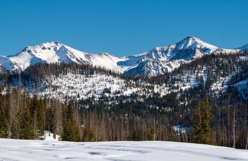 Pagosa Springs House | New House w/Mtn. views 3-Bedroom, 2-Bath on 3 Acres w/starlink WiFi in Pagosa
