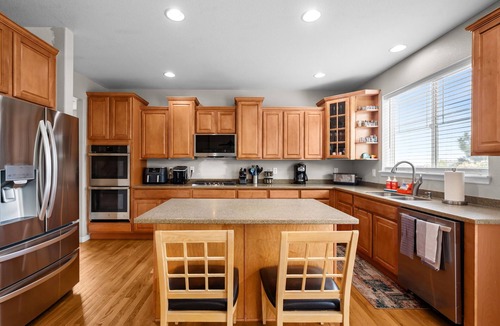 Aurora House | New Listing! Beacon Point | Aurora Reservoir | Outdoor Living at its Best