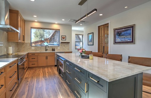 Creede House | New Listing! Brand New Mountain Modern Home in the Heart of Downtown Creede