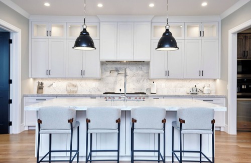 Belcaro House | New Listing ~ Luxurious Denver Retreat in Historic Bonnie Brae