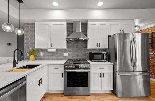 City Park West Condo | New Listing! Luxury Meets History in Our Cheesman Park Condo