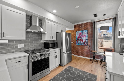 City Park West Condo | New Listing! Luxury Meets History in Our Cheesman Park Condo