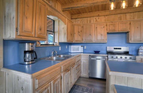 Creede Cabin | New Listing! Remodeled Mountain Cabin | OHVs Welcome | Views of Bristol Head