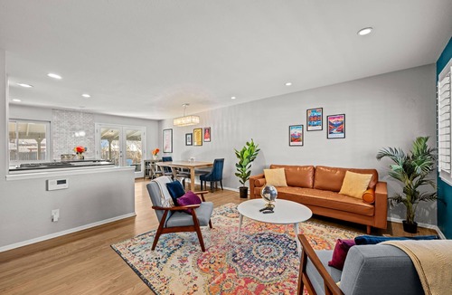 Washington Virginia Vale House | New Listing! Retreat nr Cherry Creek Family Gem | Fire Pit