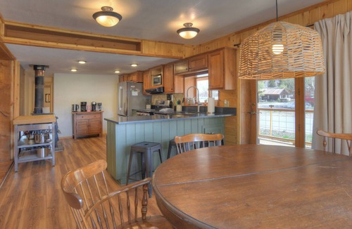 Creede House | New Listing! Walkable to Downtown Creede | Mountain Views | OHV's Welcome