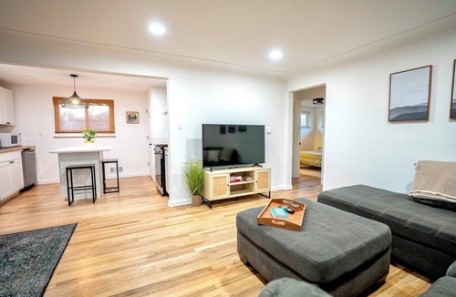 Barnum West House | NEW! Modern 4 Bedroom Home w/Backyard - 8 Minutes to Downtown, 18 to Red Rocks