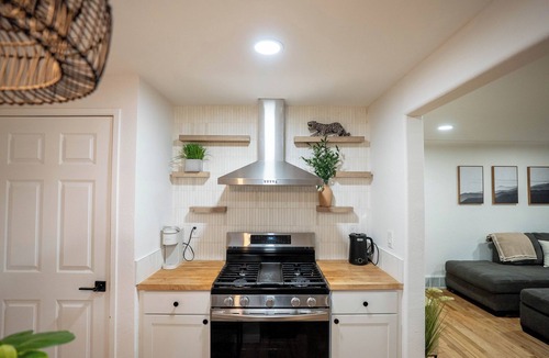 Barnum West House | NEW! Modern 4 Bedroom Home w/Backyard - 8 Minutes to Downtown, 18 to Red Rocks