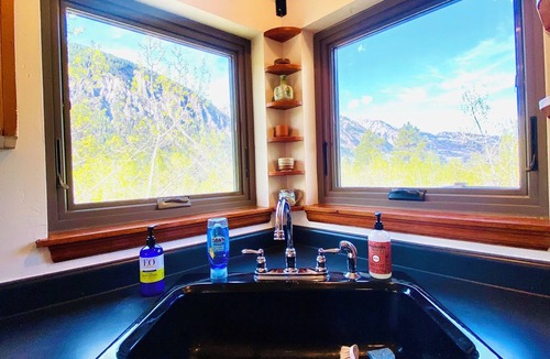 Marble House | New! Relax and enjoy this peaceful, secluded home at the end of the road.