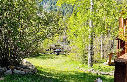 Marble House | New! Relax and enjoy this peaceful, secluded home at the end of the road.