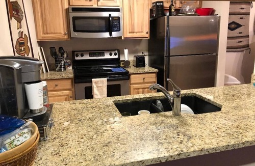 East Village at Copper Condo | Newly Remodeled 2Bd, 2Ba/Steps From The Super B-lift/ski rental/restaurant/bus