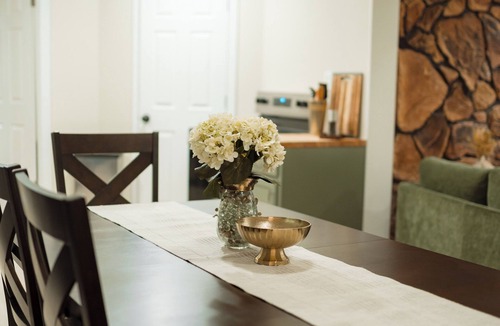 Layton Apartment | Newly Remodeled Basement Apartment - In/Outdoor Games, Private Patio, BBQ Grill
