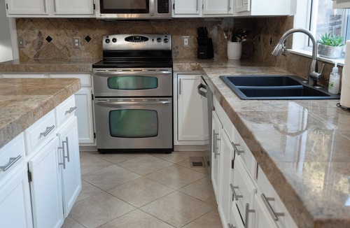 Seven Hills House | Newly remodeled fantastic home!