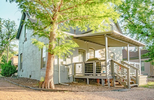 Canon City House | Newly remodeled home near river walk and downtown