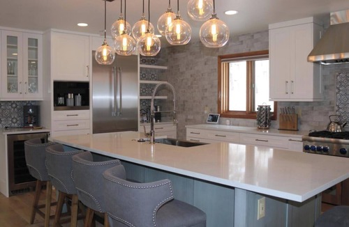 Baldy Mountain House | Newly renovated 6 BR family home close to Downtown Breckenridge
