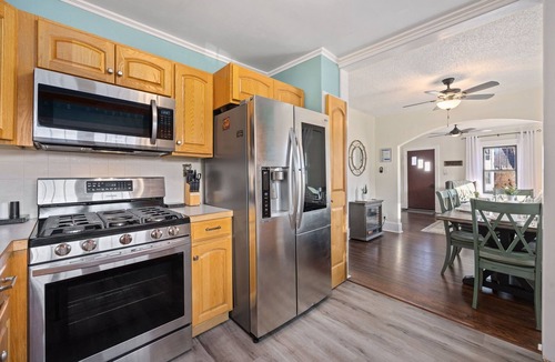 Loveland House | Newly Renovated in the Heart of Historic Loveland
