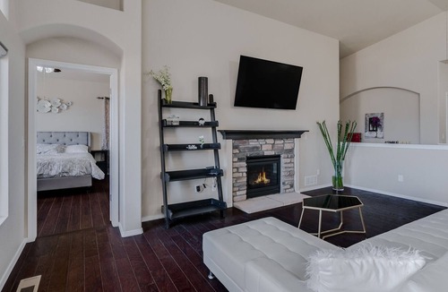 Colorado Springs House | Northeast Colorado Springs 5 Bedroom/3 Bath Home