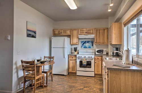 Fritz Creek House | Northern Lights View! 2-Unit 'Fitz Creek Retreat'