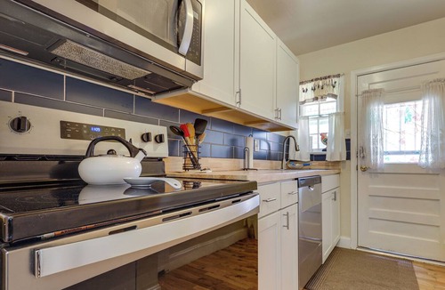 Northside Condo | Nurse-Friendly Rental Near Hospitals & Dtwn Pueblo