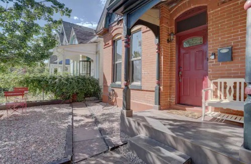 Curtis Park House | Oasis in the City - Historic Bungalow Near DT & RiNo