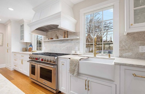 Top of the Hill House | Ocean View Newport Retreat Near Beach & Cliff walk