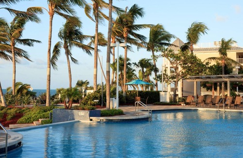 Key West Condo | Oceanfront Condo at Hyatt Windward Pointe