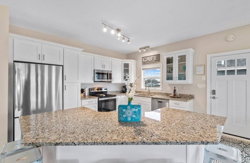 North Topsail Beach House | Oceanfront Pet Friendly Oasis - Discounted Apr/May Dates Available!