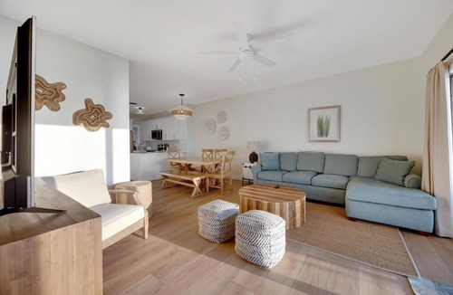 Marathon House | Oceanview 3BR/3BA Cottage 5009: Village at Hawks Cay Villas