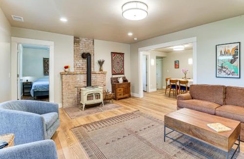 Palisade House | 'Off the Rails' in Palisade: Wine Country Retreat!