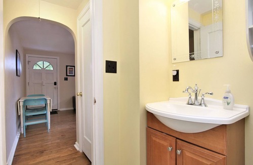 Historic Fort Collins High School House | OLD TOWN Bungalow close to everything!