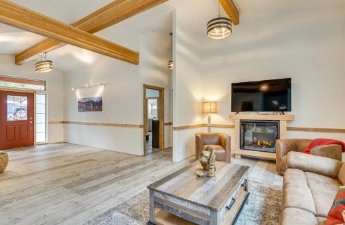 Ouray House | On-Site River Access: Mtn-View Ouray Oasis!
