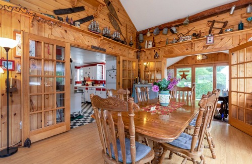 Warrensburg House | One-of-a-kind 4 Acre Adirondack Escape Short Drive to LG & GORE Mountain!