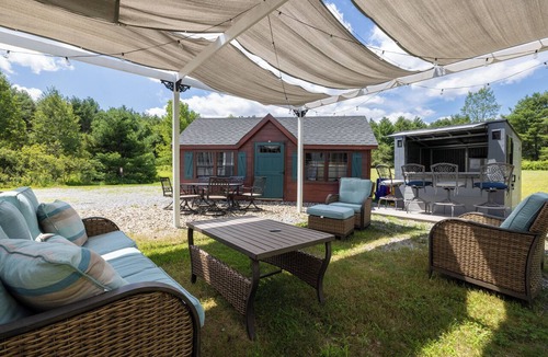 Warrensburg House | One-of-a-kind 4 Acre Adirondack Escape Short Drive to LG & GORE Mountain!