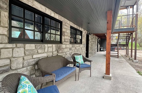 Ouray Condo | Ouray Basecamp. Walk to Restaurants, Shops & Hot Springs. Large 2BR/2BA