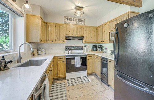 San Juan River Village House | Outdoor Oasis! Angler's Paradise in Pagosa Springs
