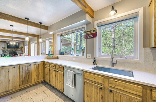 San Juan River Village House | Outdoor Oasis! Angler's Paradise in Pagosa Springs