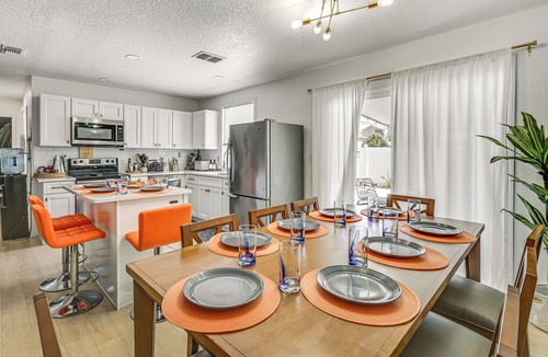 Viva Villas House | Outdoor Oasis & All-Ages Fun! Gulf Coast Getaway