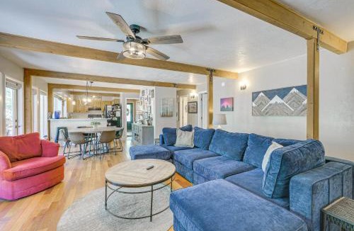 San Juan River Village House | Outdoor Oasis! Angler's Paradise in Pagosa Springs