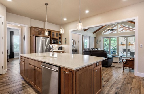Canyon Lake House | Outdoor Sanctuary/Lake View/Hot tub & Game Room!