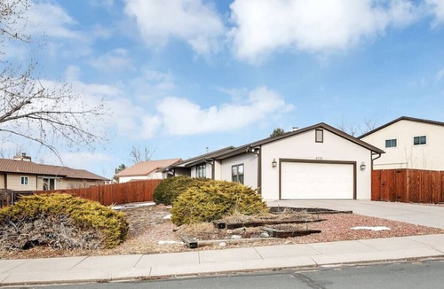 Village Seven House | Palmer Park Retreat Colorado Springs