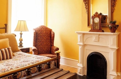 Cimarron Hotel | Pancho Griego - Historic Hotel Room